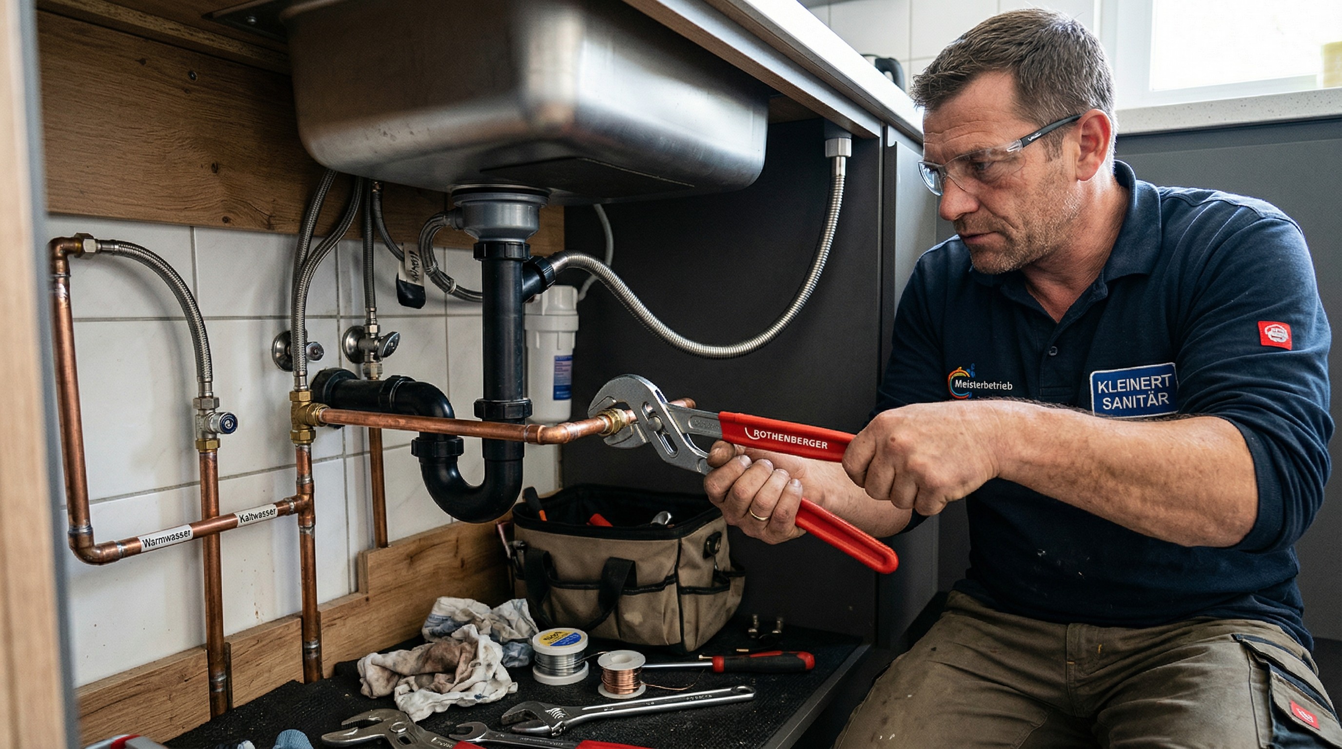 SHK-Innung – Sanitärinstallateur Rosenheim